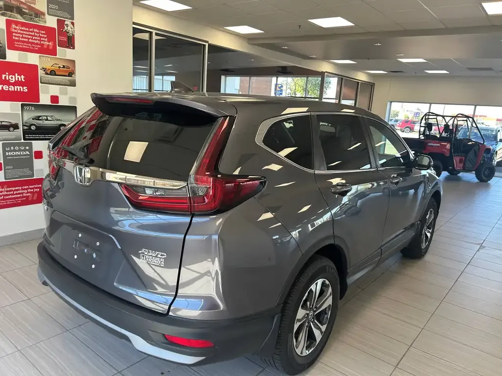 Honda Cr-V 2020 photo 3