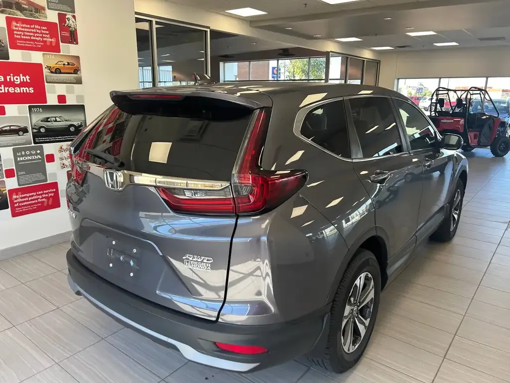 Honda Cr-V 2020 photo 4