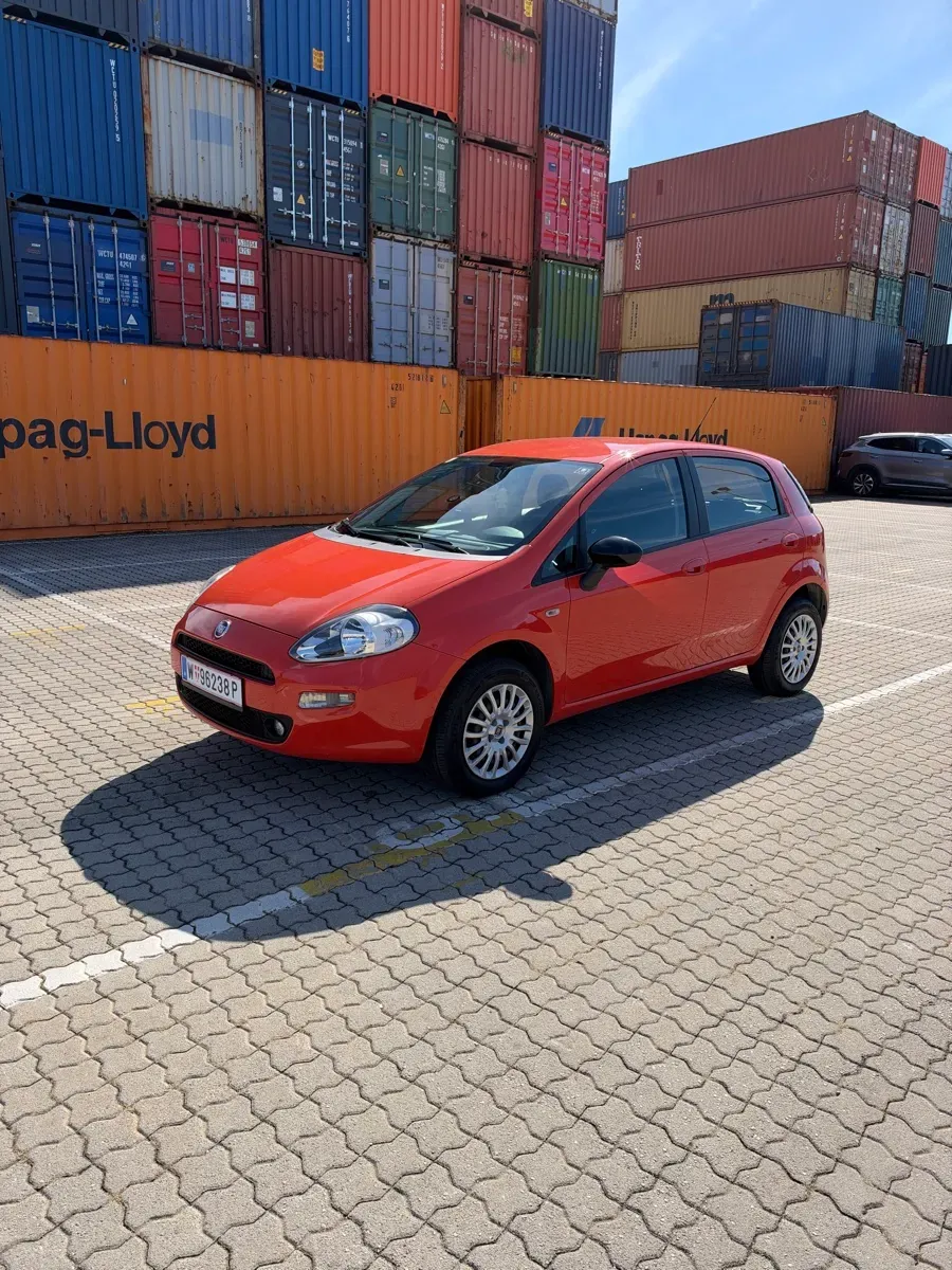 Fiat Grande Punto