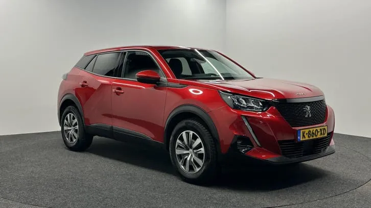 Peugeot 2008 2021 photo 3