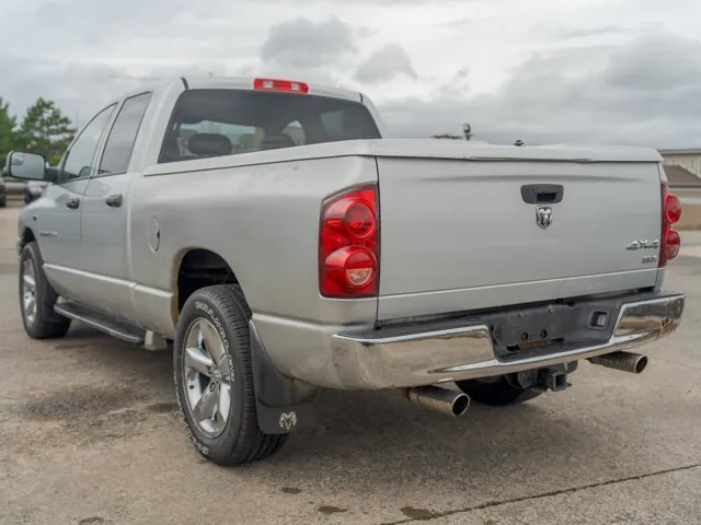 Dodge Ram 1500 2007 photo 3