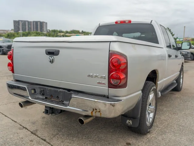 Dodge Ram 1500 2007 photo 5