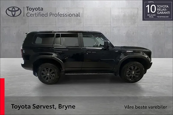Toyota Land Cruiser 2025 photo 4