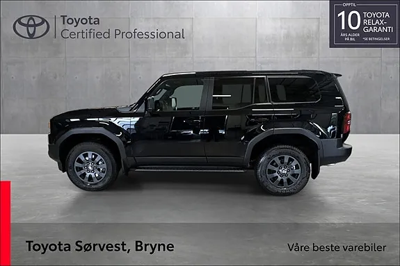 Toyota Land Cruiser 2025 photo 5