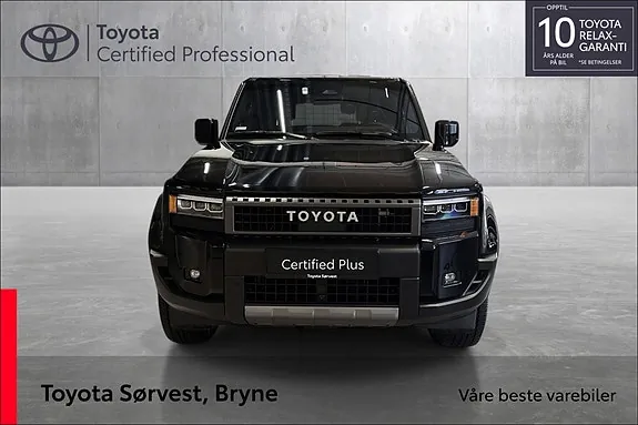 Toyota Land Cruiser 2025 photo 3