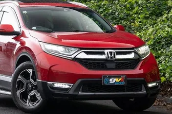Honda Cr-V 2019 photo 4
