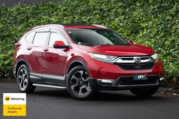 Honda Cr-V 2019 photo 2