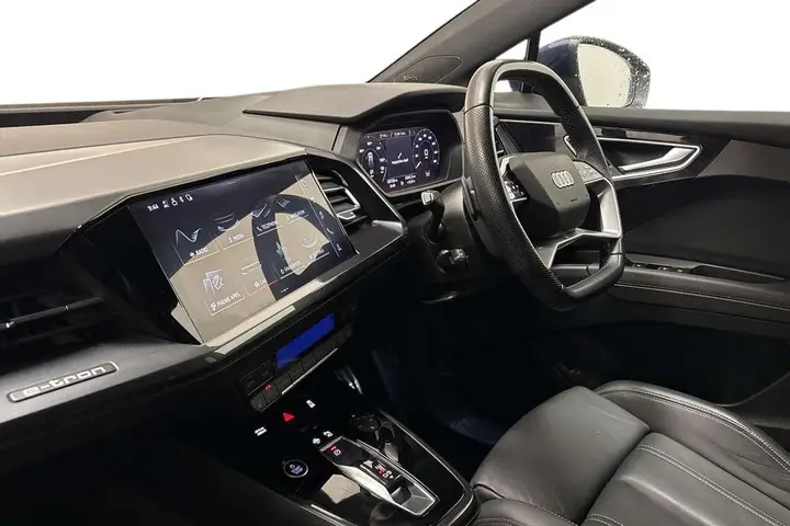 Audi Q4 E-Tron 2023 photo 2
