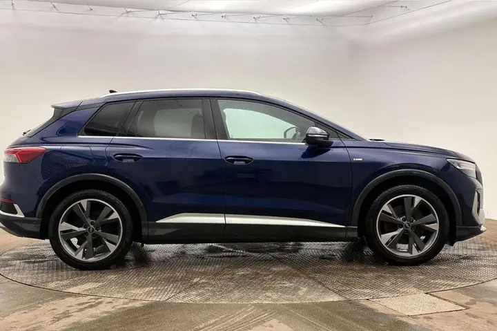 Audi Q4 E-Tron 2023 photo 4