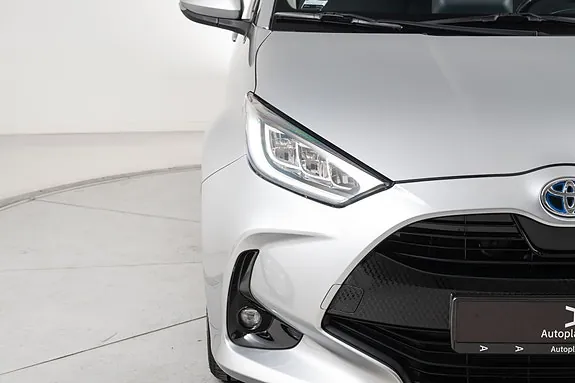 Toyota Yaris 2022 photo 5