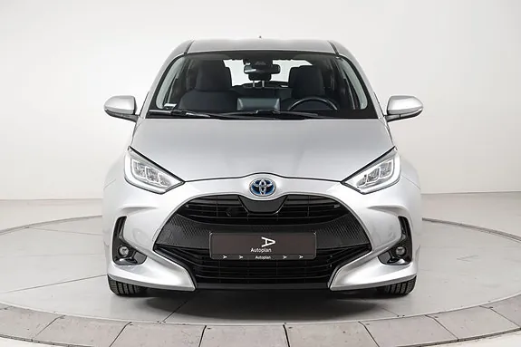 Toyota Yaris 2022 photo 4
