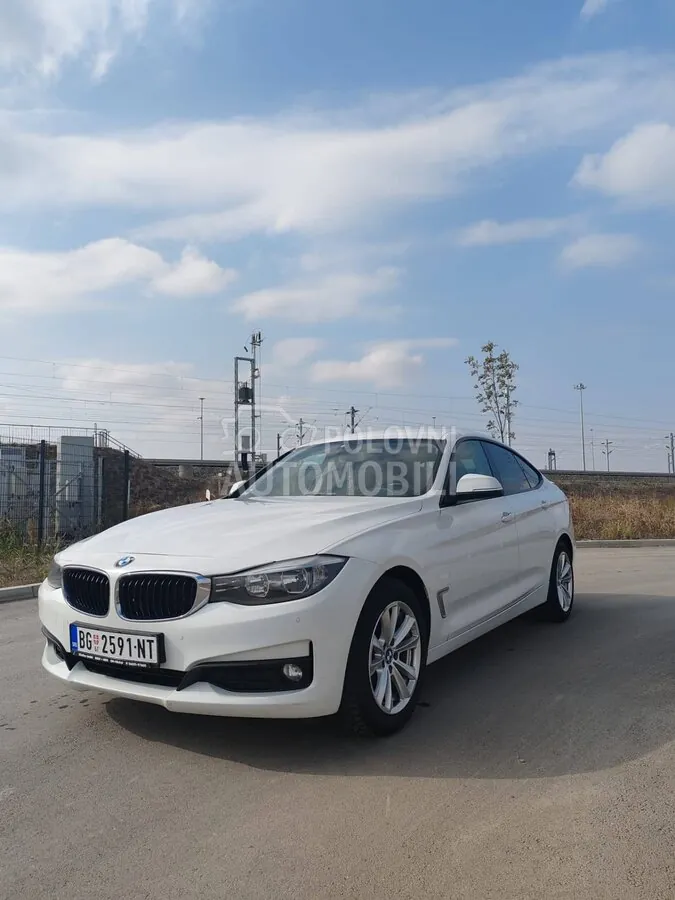 BMW 320 Gt