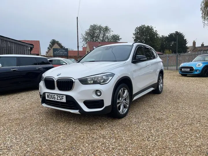 BMW X1 2016 photo 3