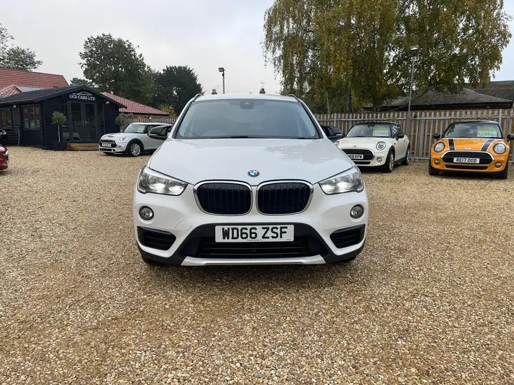 BMW X1 2016 photo 2