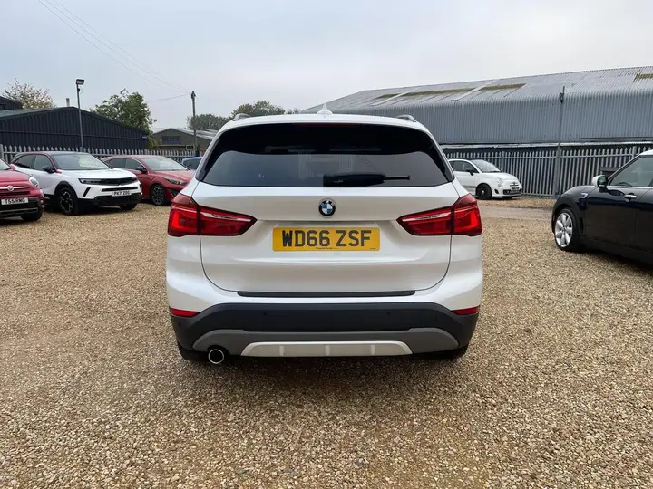 BMW X1 2016 photo 5