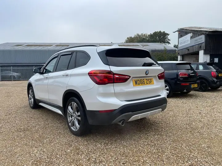BMW X1 2016 photo 4