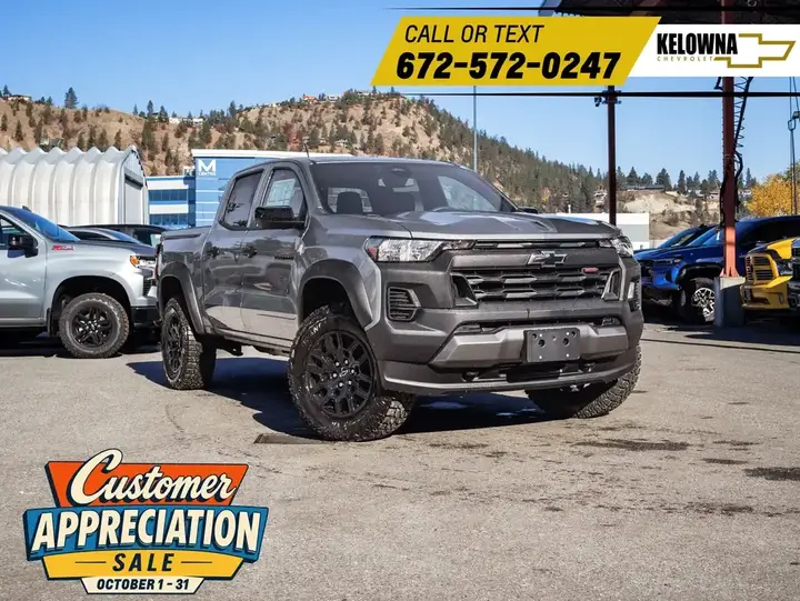 Chevrolet Colorado