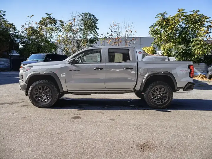 Chevrolet Colorado 2026 photo 5