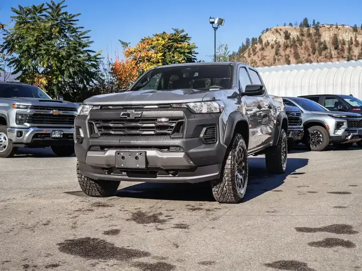 Chevrolet Colorado 2026 photo 4
