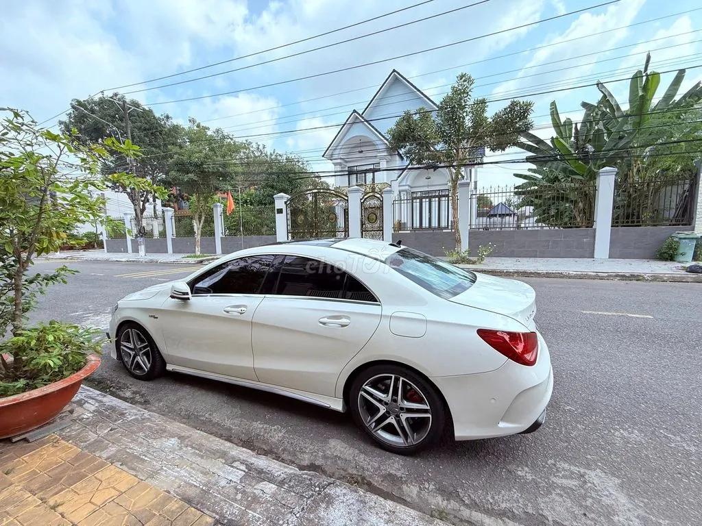 Mercedes-Benz Cla-Class 2015 photo 5