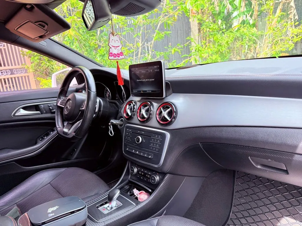 Mercedes-Benz Cla-Class 2015 photo 3