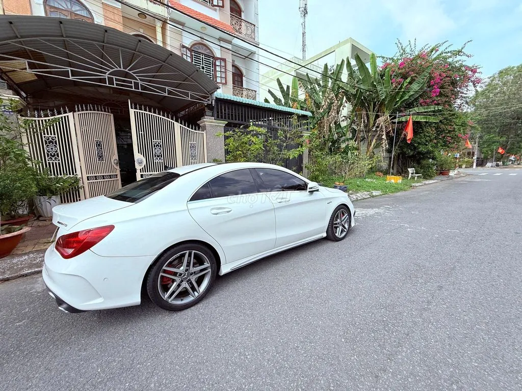 Mercedes-Benz Cla-Class 2015 photo 4
