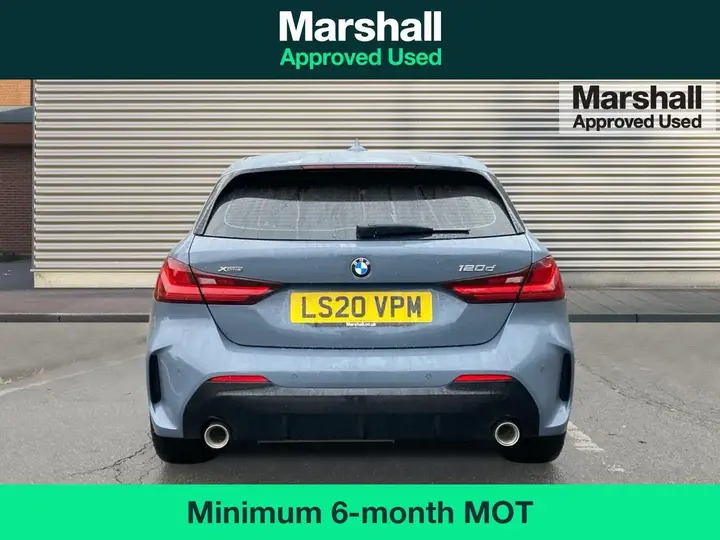BMW 1 Series 2020 photo 4