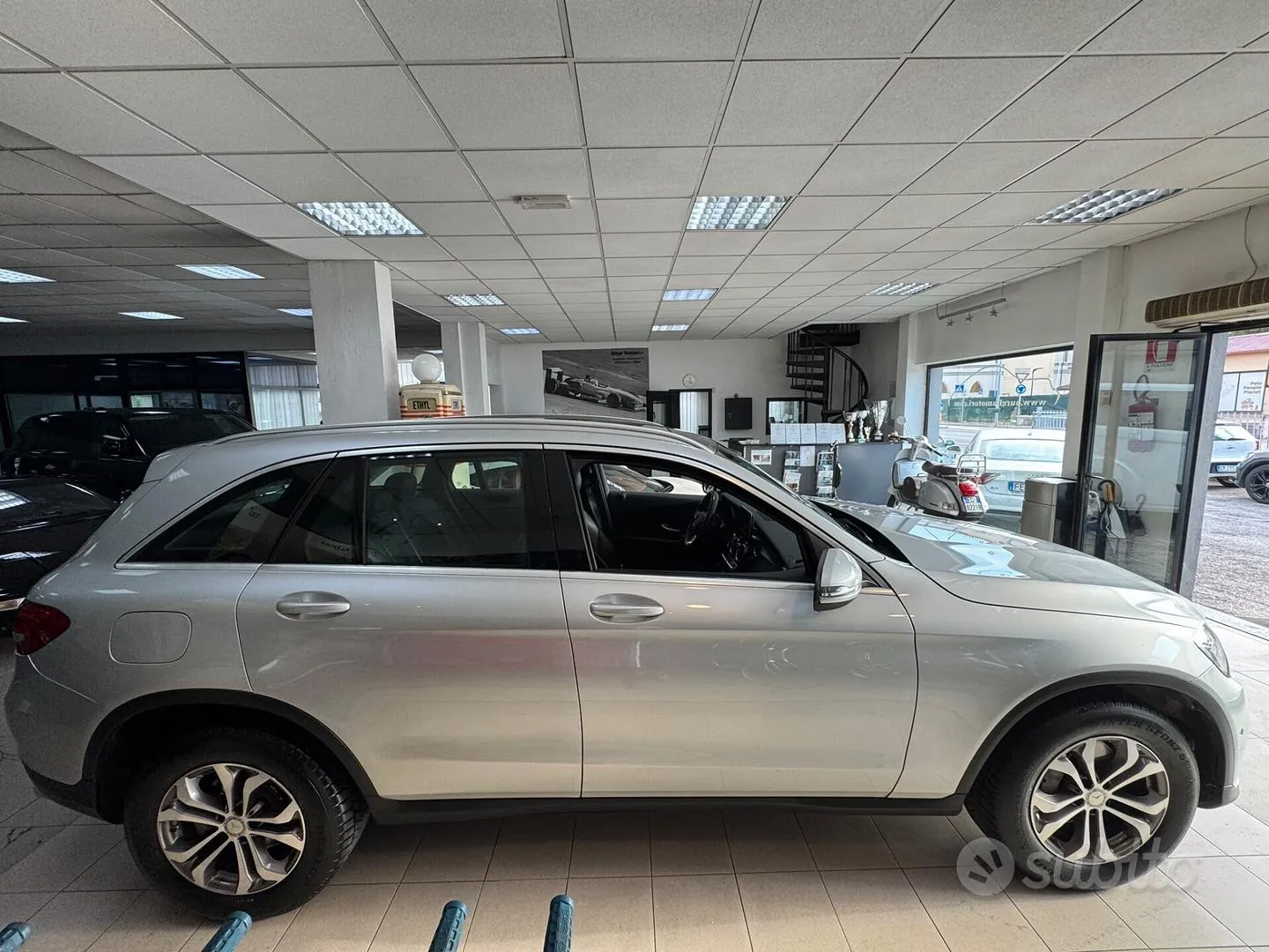 Mercedes-Benz Glc 2016 photo 5