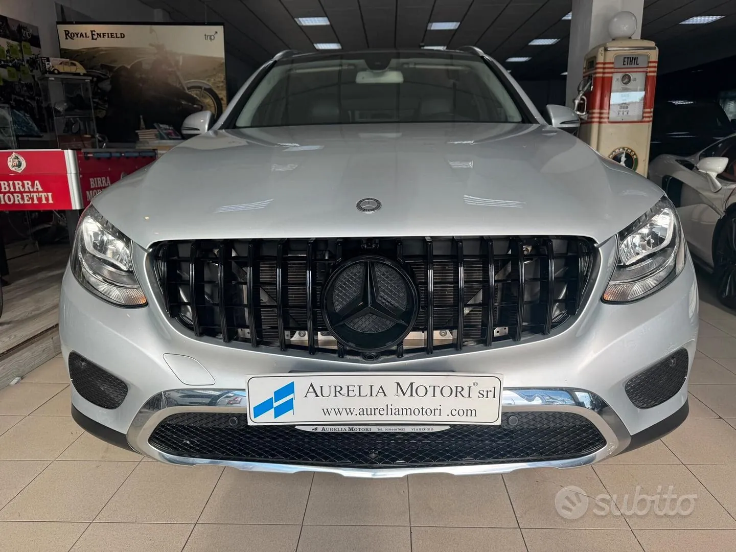 Mercedes-Benz Glc 2016 photo 2