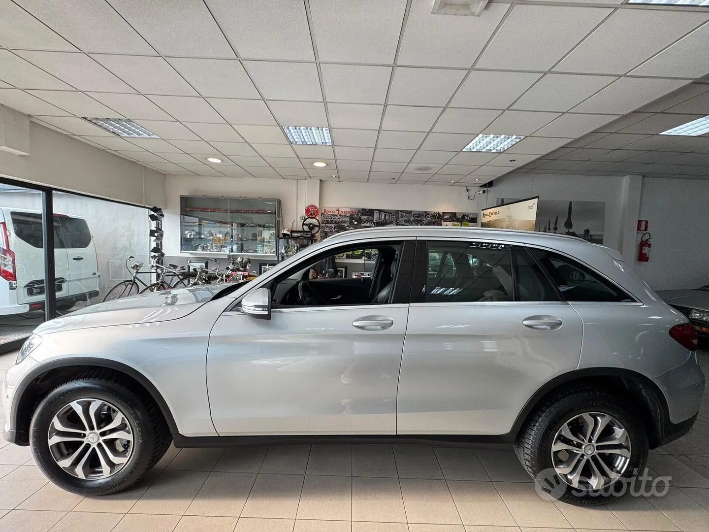 Mercedes-Benz Glc 2016 photo 4