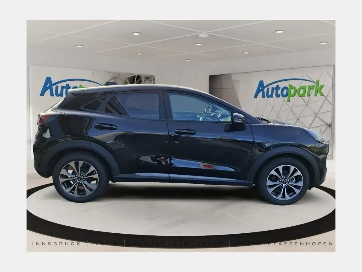 Ford Puma Titanium photo 3