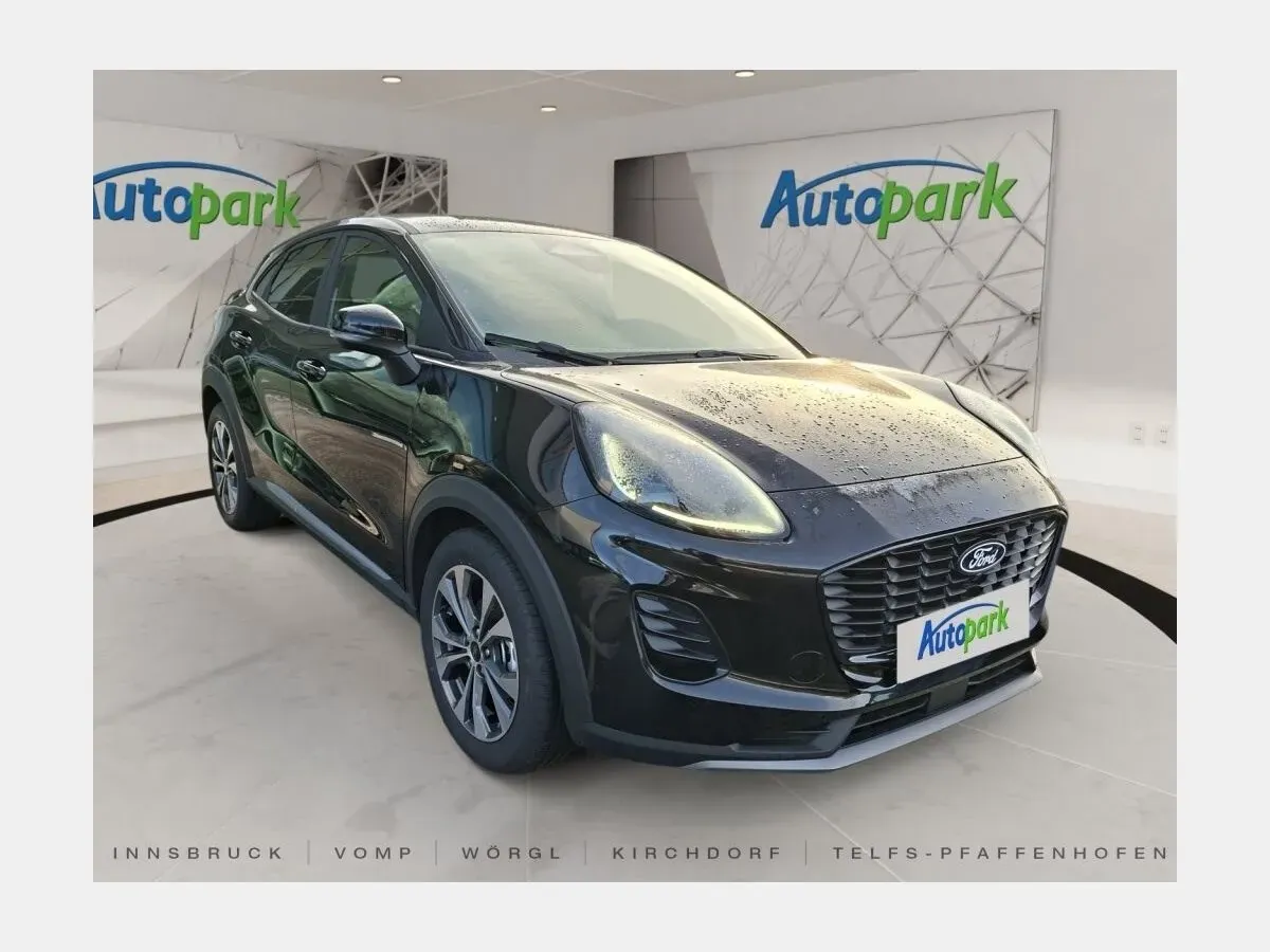 Ford Puma Titanium photo 2