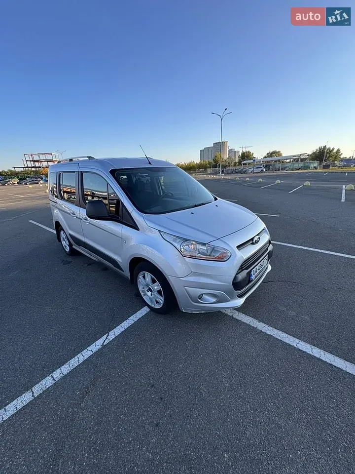 Ford Tourneo Connect 2013 photo 2