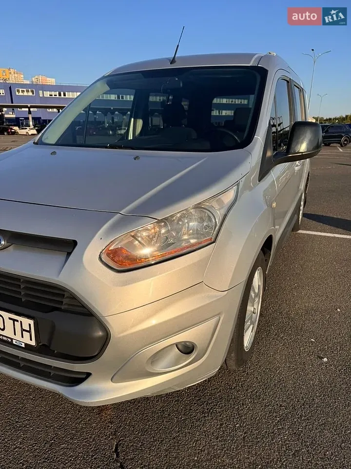 Ford Tourneo Connect 2013 photo 4