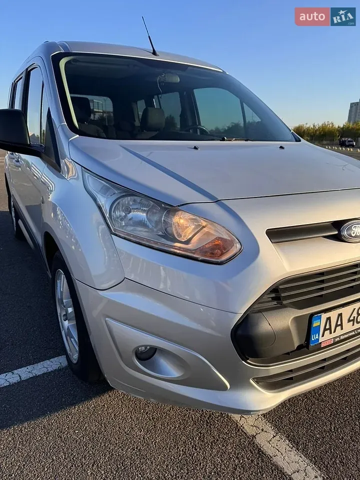 Ford Tourneo Connect 2013 photo 3