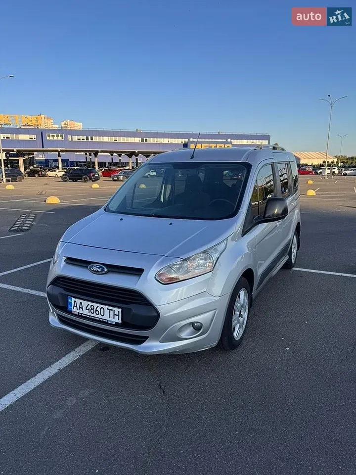 Ford Tourneo Connect