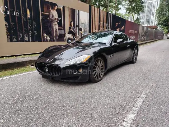 Maserati Granturismo