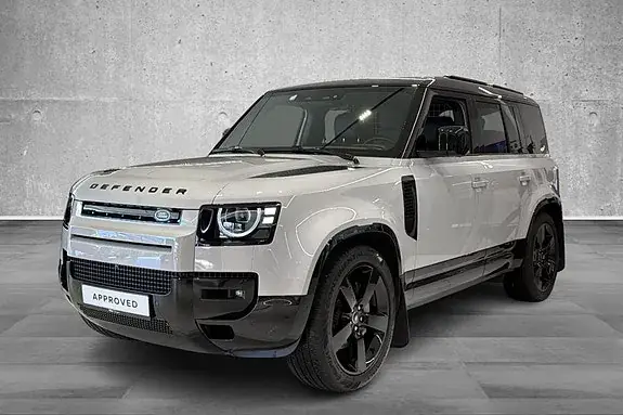 Land Rover Defender 110 2026 photo 2