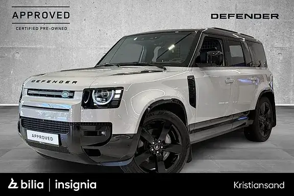 Land Rover Defender 110