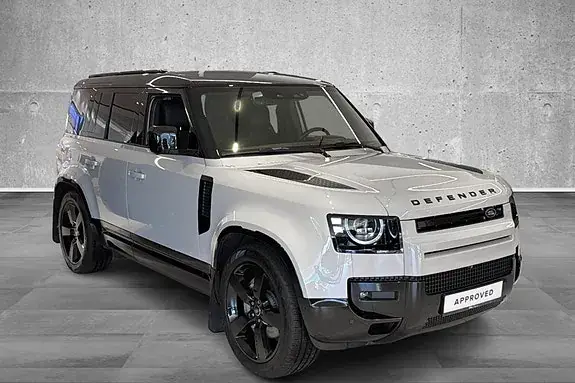 Land Rover Defender 110 2026 photo 5