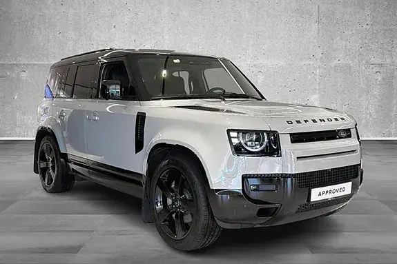 Land Rover Defender 110 2026 photo 4