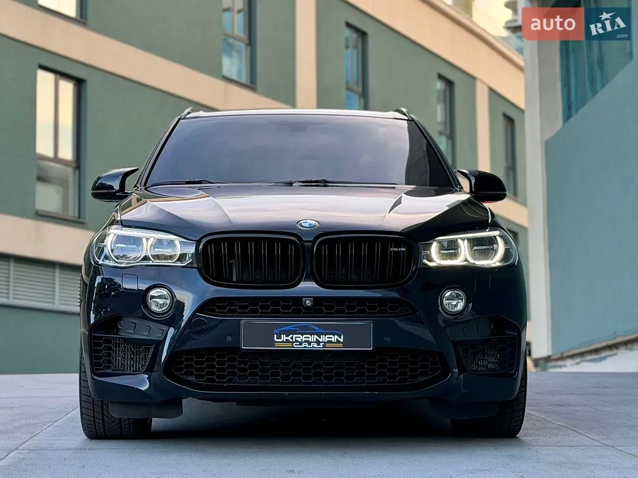 BMW X5 M 2017 photo 5