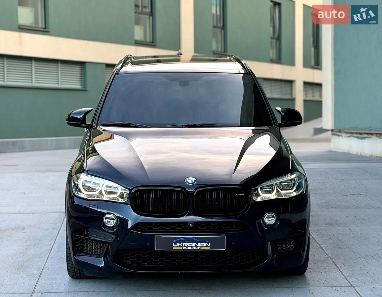 BMW X5 M 2017 photo 4