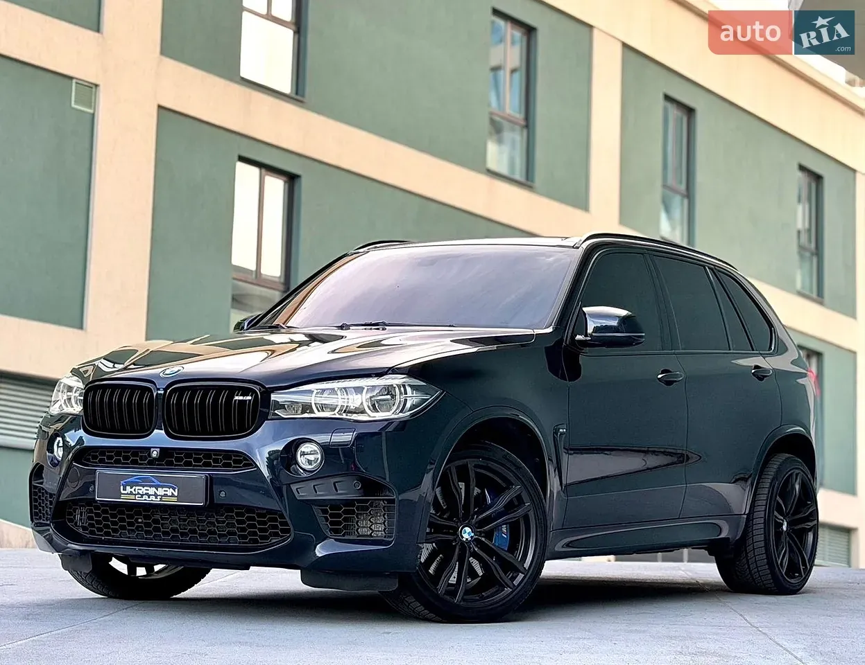 BMW X5 M