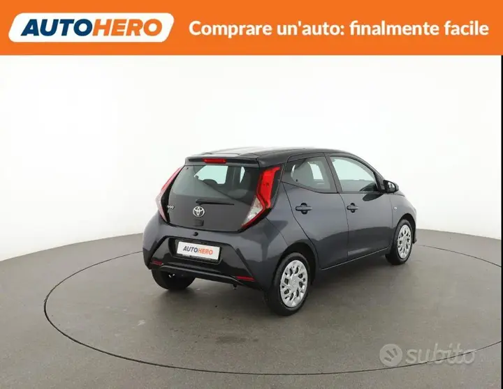 Toyota Aygo 2019 photo 5