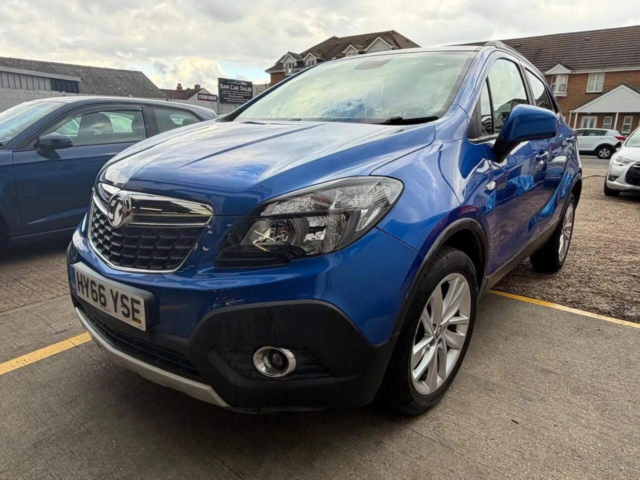 Vauxhall Mokka 2016 photo 3