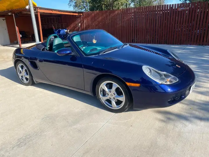Porsche Boxster