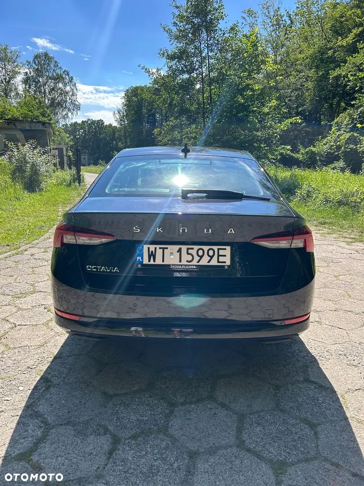 Skoda Octavia 2021 photo 4