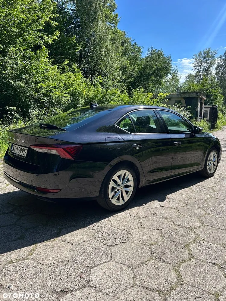 Skoda Octavia 2021 photo 5