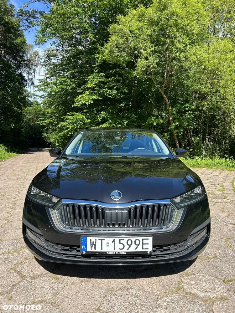 Skoda Octavia 2021 photo 3
